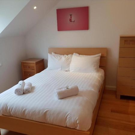 Parc Y Bryn Luxury Penthouse Apartment Aberystwyth Exteriör bild