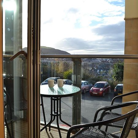 Parc Y Bryn Luxury Penthouse Apartment Aberystwyth Exteriör bild