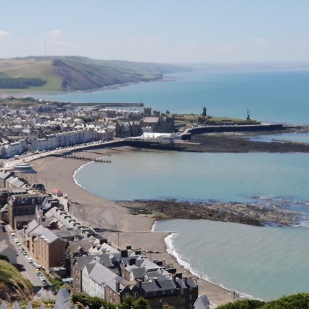Parc Y Bryn Luxury Penthouse Apartment Aberystwyth Exteriör bild