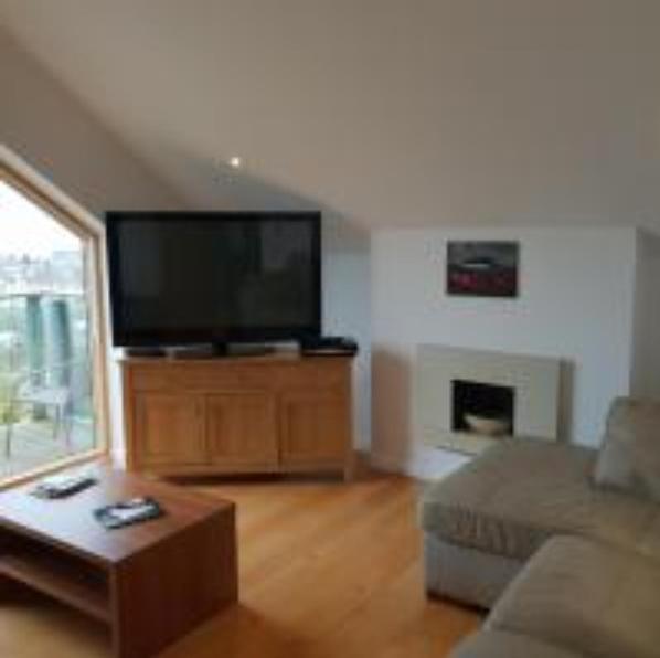 Parc Y Bryn Luxury Penthouse Apartment Aberystwyth Exteriör bild