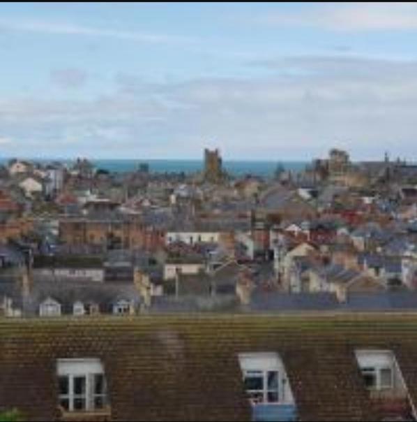 Parc Y Bryn Luxury Penthouse Apartment Aberystwyth Exteriör bild