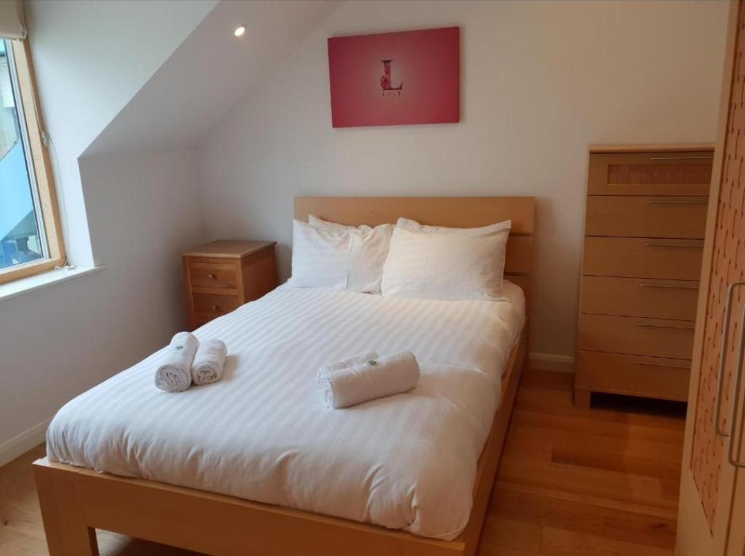Parc Y Bryn Luxury Penthouse Apartment Aberystwyth Exteriör bild