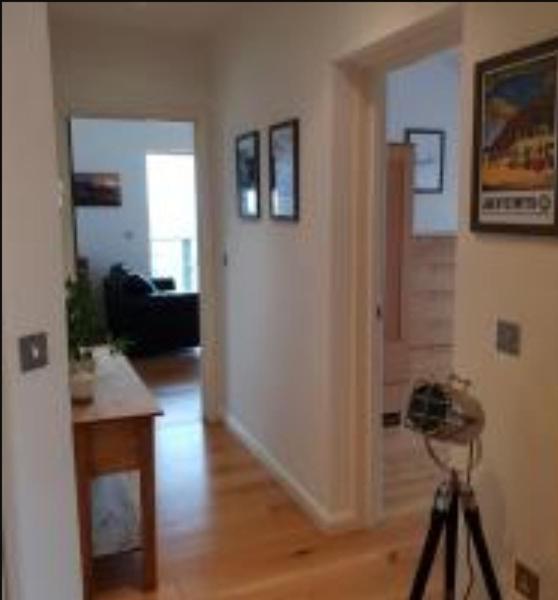 Parc Y Bryn Luxury Penthouse Apartment Aberystwyth Exteriör bild