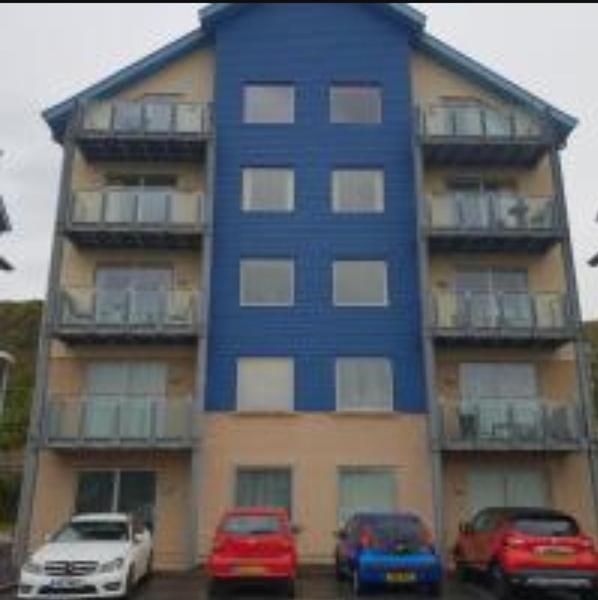 Parc Y Bryn Luxury Penthouse Apartment Aberystwyth Exteriör bild