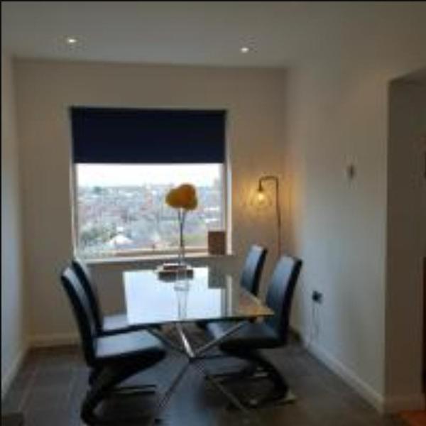 Parc Y Bryn Luxury Penthouse Apartment Aberystwyth Exteriör bild