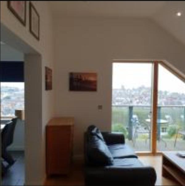 Parc Y Bryn Luxury Penthouse Apartment Aberystwyth Exteriör bild
