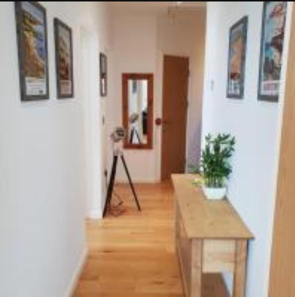 Parc Y Bryn Luxury Penthouse Apartment Aberystwyth Exteriör bild