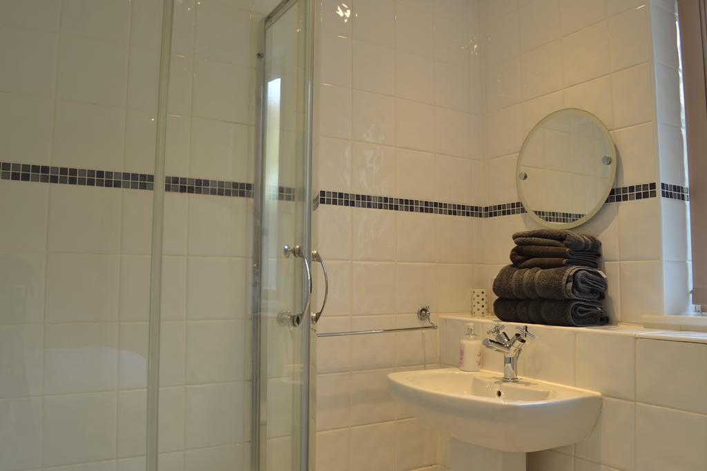 Parc Y Bryn Luxury Penthouse Apartment Aberystwyth Exteriör bild